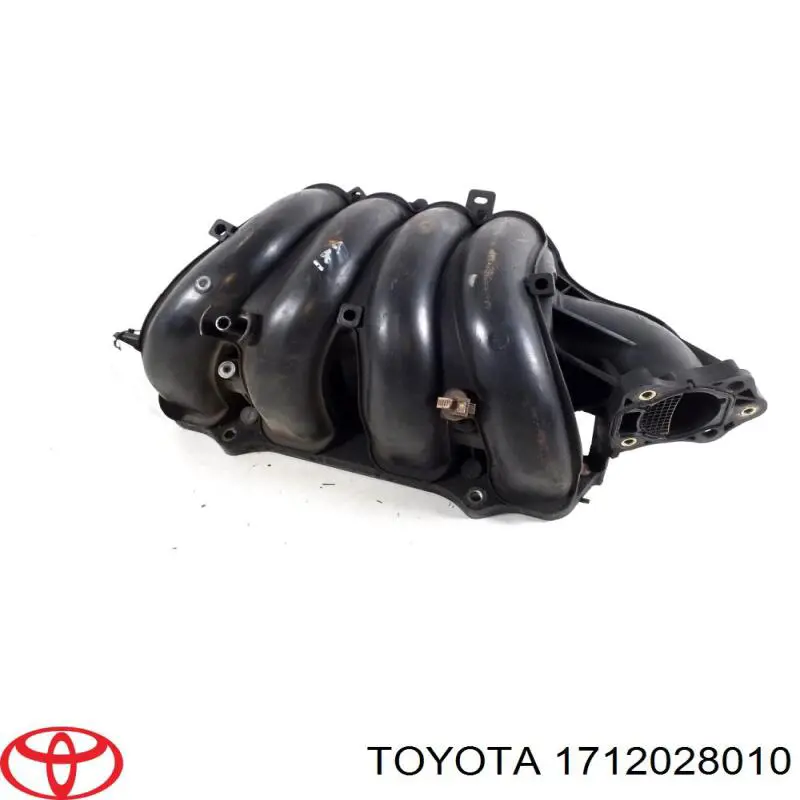 Módulo colector de admisión Toyota 1712028010 precio, desde 124,87 EUR
