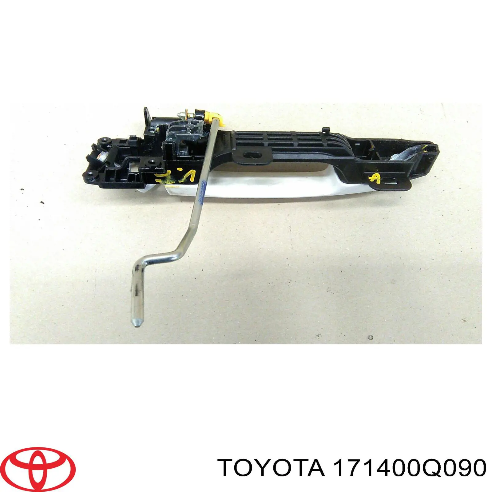 171400Q090 Toyota Colectores de escape