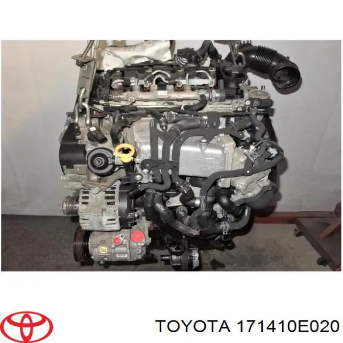 Módulo colector de admisión Toyota 171410E020 precio, desde 469,17 EUR