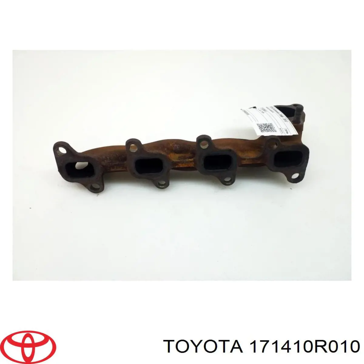 Comprar 171410R010 Toyota Colector de escape