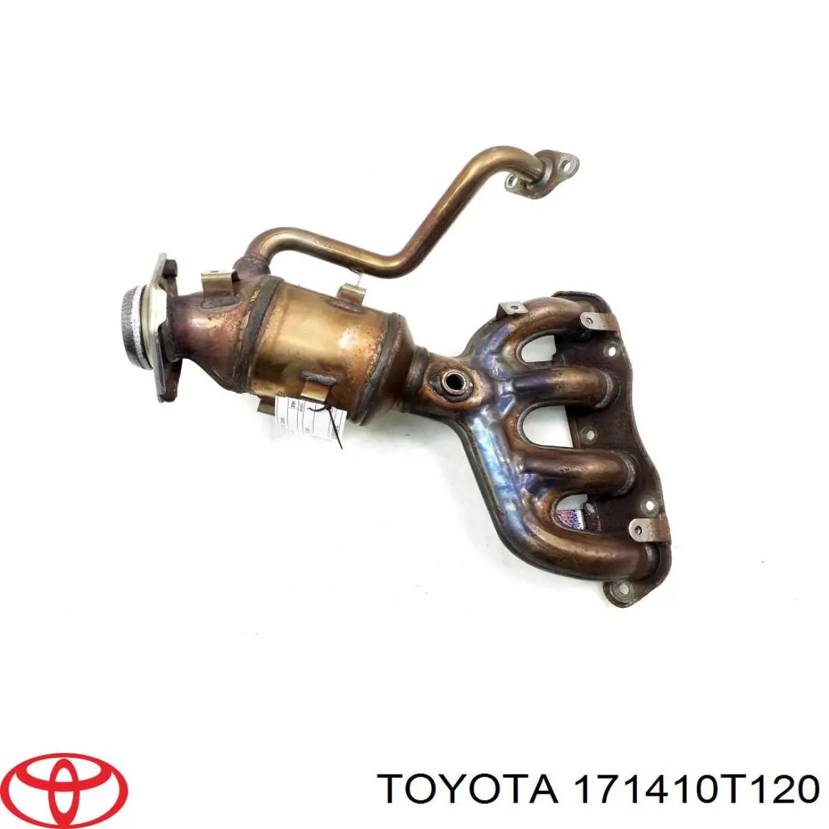 Colector de escape, sistema de escape Toyota Corolla familiar (E21) (2019 - 2026) precio, desde 471,90 EUR