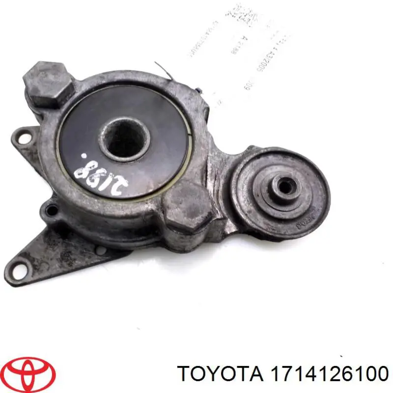 Comprar 1714126100 Toyota Colector de escape