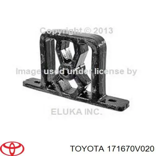  Toyota 171670V020 precio, desde  