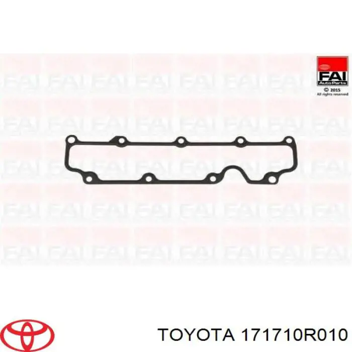 Comprar 171710R010 Toyota Junta de colector de admisión