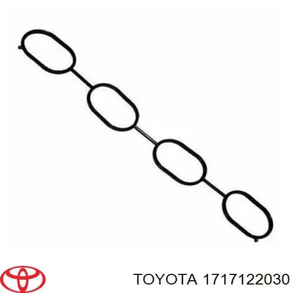 Junta de colector de admisión Toyota 1717122030 precio, desde 5,01 EUR