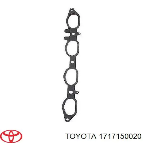 Junta inferior del colector de admisión Toyota 1717150020 precio, desde 23,63 EUR
