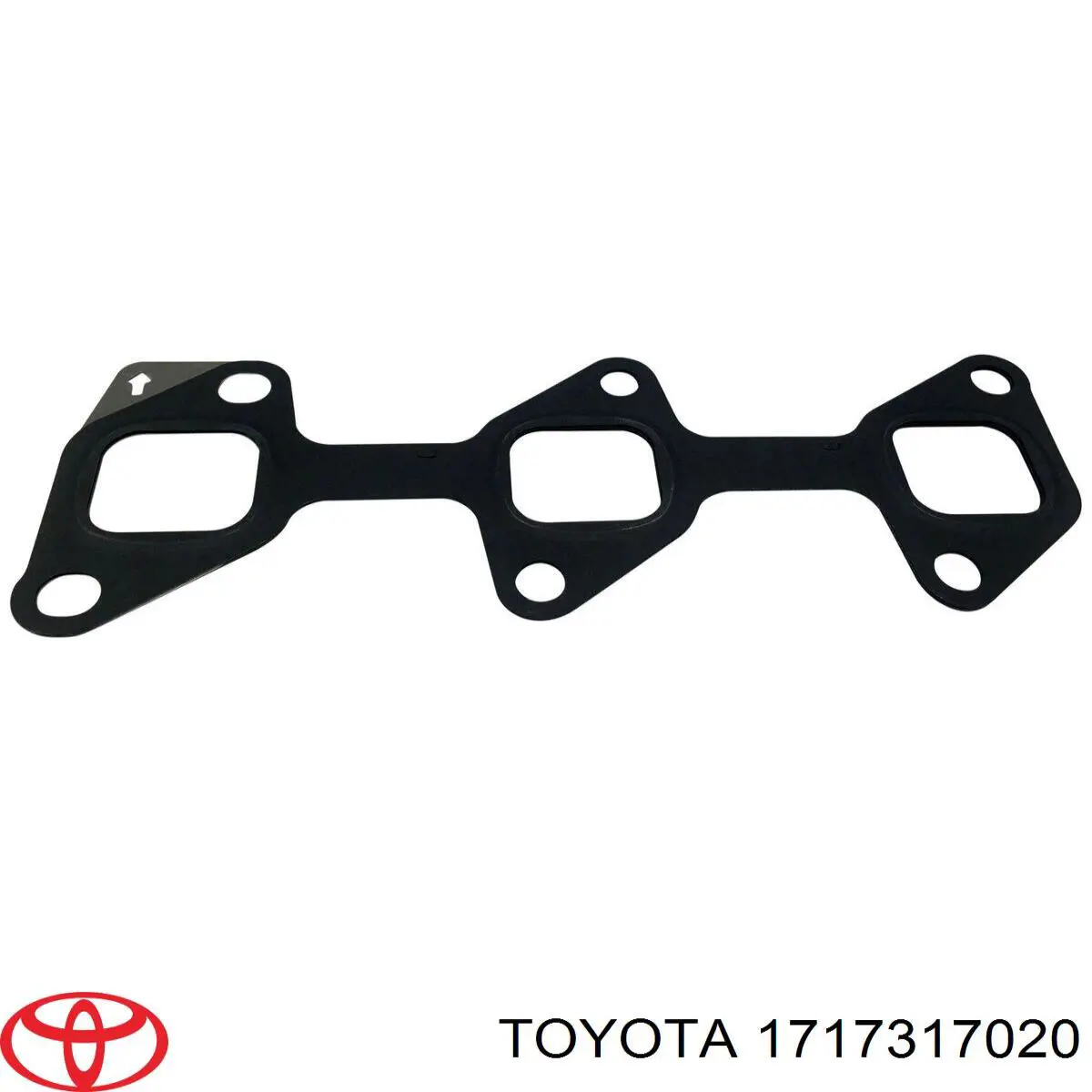Junta colector escape Toyota 1717317020 precio, desde 11,69 EUR