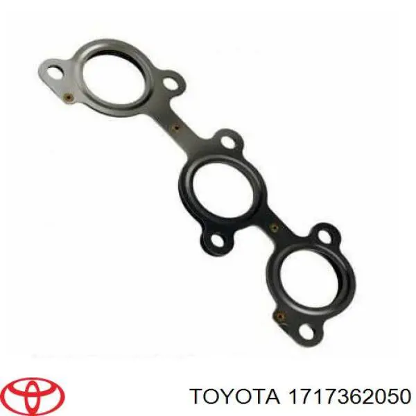 1717362050 Toyota junta colector escape