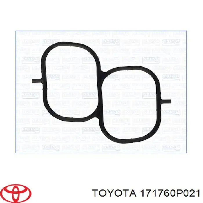 Comprar 171760P020 Toyota Junta superior del colector de admisión