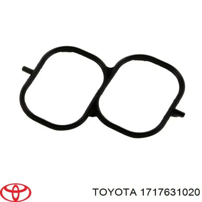 1717631020 Toyota Junta superior del colector de admisión