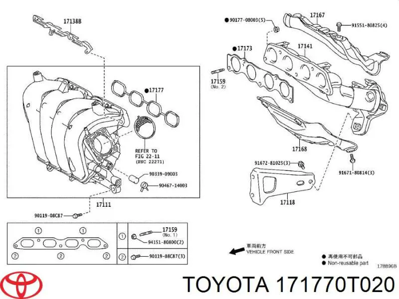 MS19723 Mahle Original