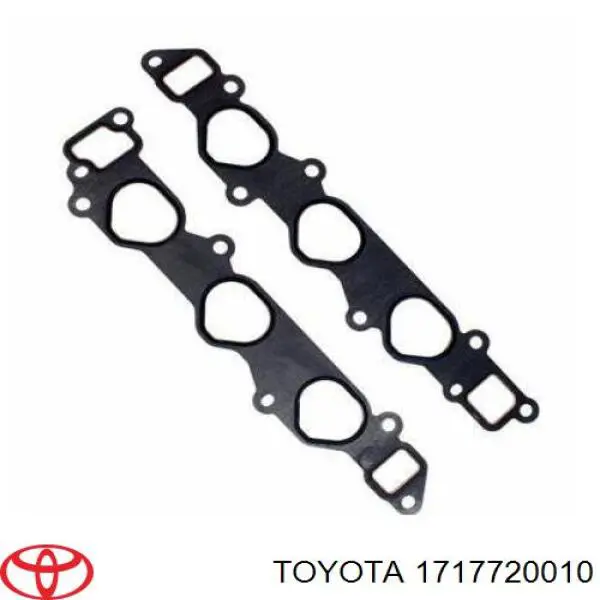 1717720010 Toyota junta de colector de admisión