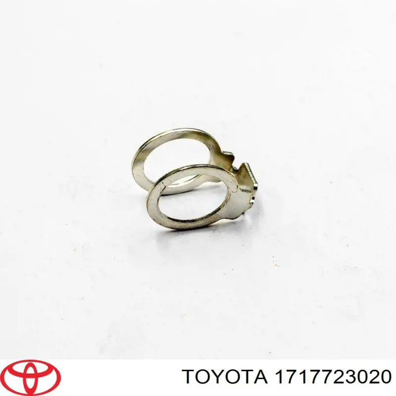 1717723020 Toyota junta de colector de admisión