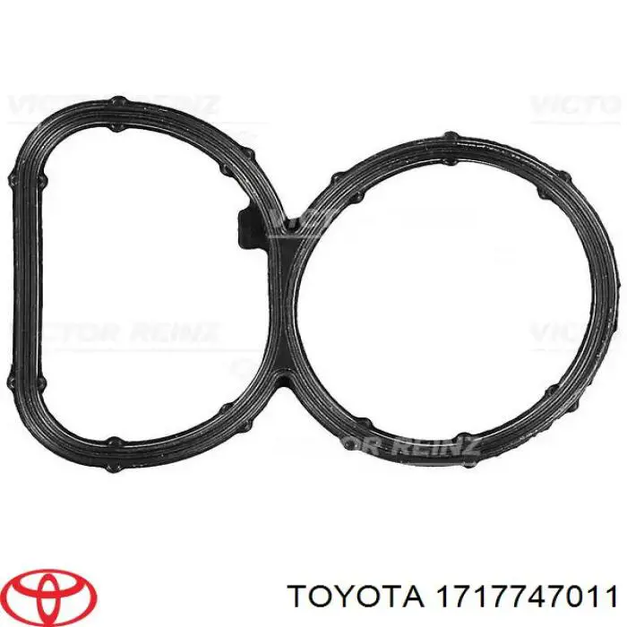 Junta de colector de admisión Toyota 1717747011 precio, desde 13,07 EUR