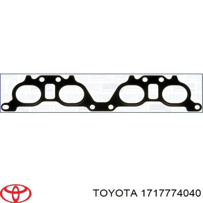 Junta, colector de admisión para Toyota Carina (T17)