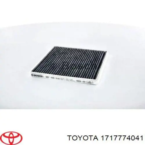 1717774041 Toyota junta de colector de admisión