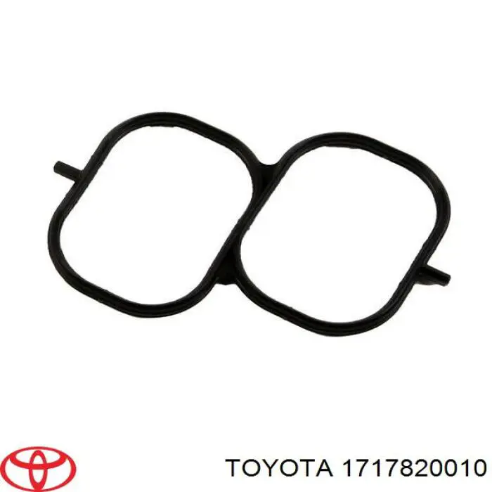1717820010 Toyota junta de colector de admisión