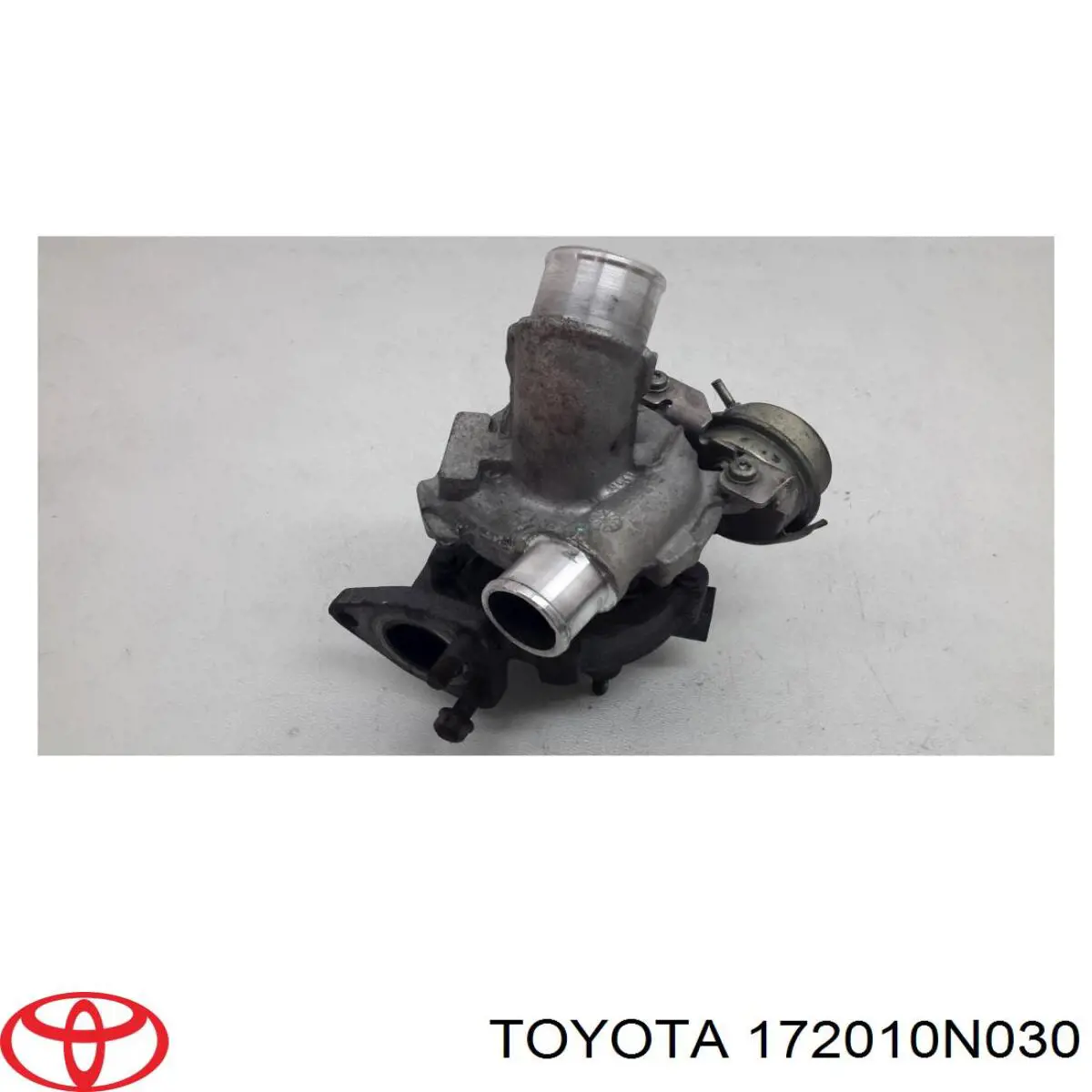 172010N030 Toyota turbocompresor