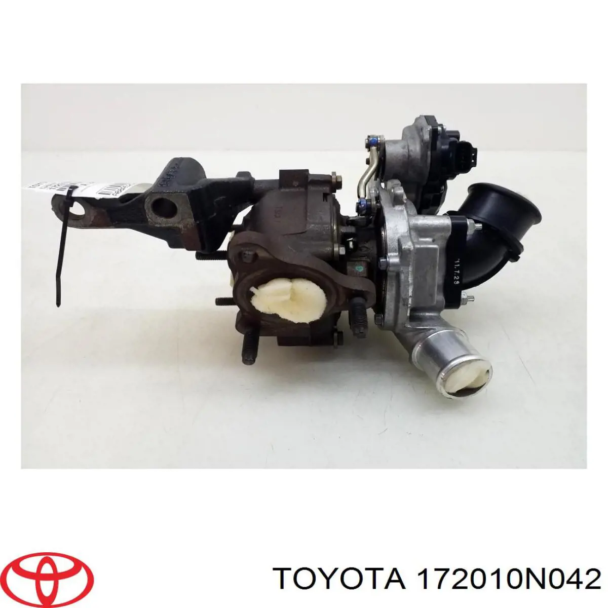 Turbocompresor Toyota 172010N042 precio, desde 374,62 EUR