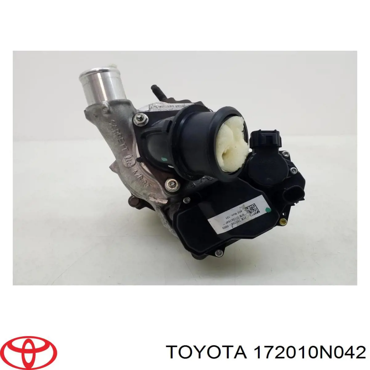 Comprar 172010N042 Toyota Turbo de coche
