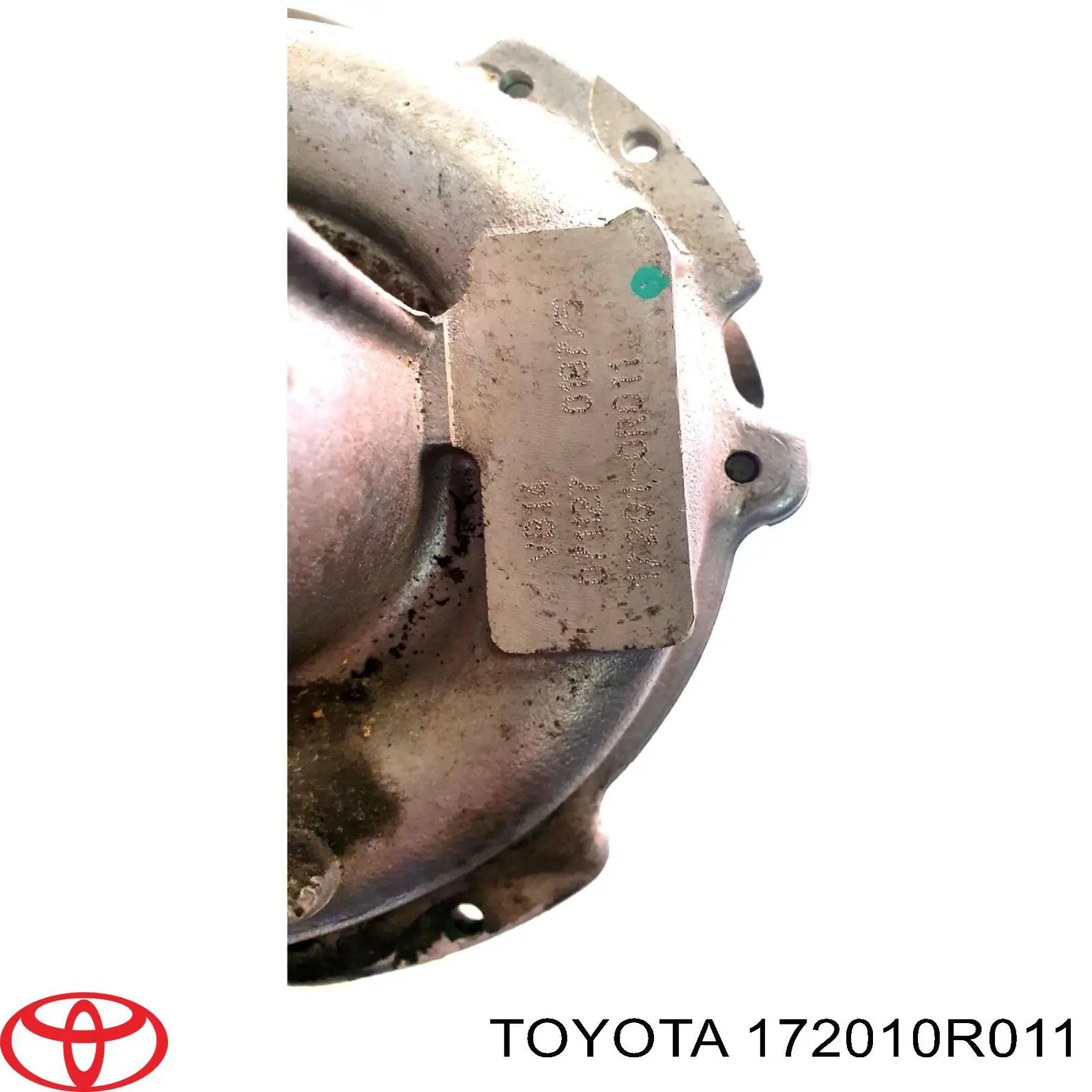 Comprar 172010R013 Toyota Turbo de coche