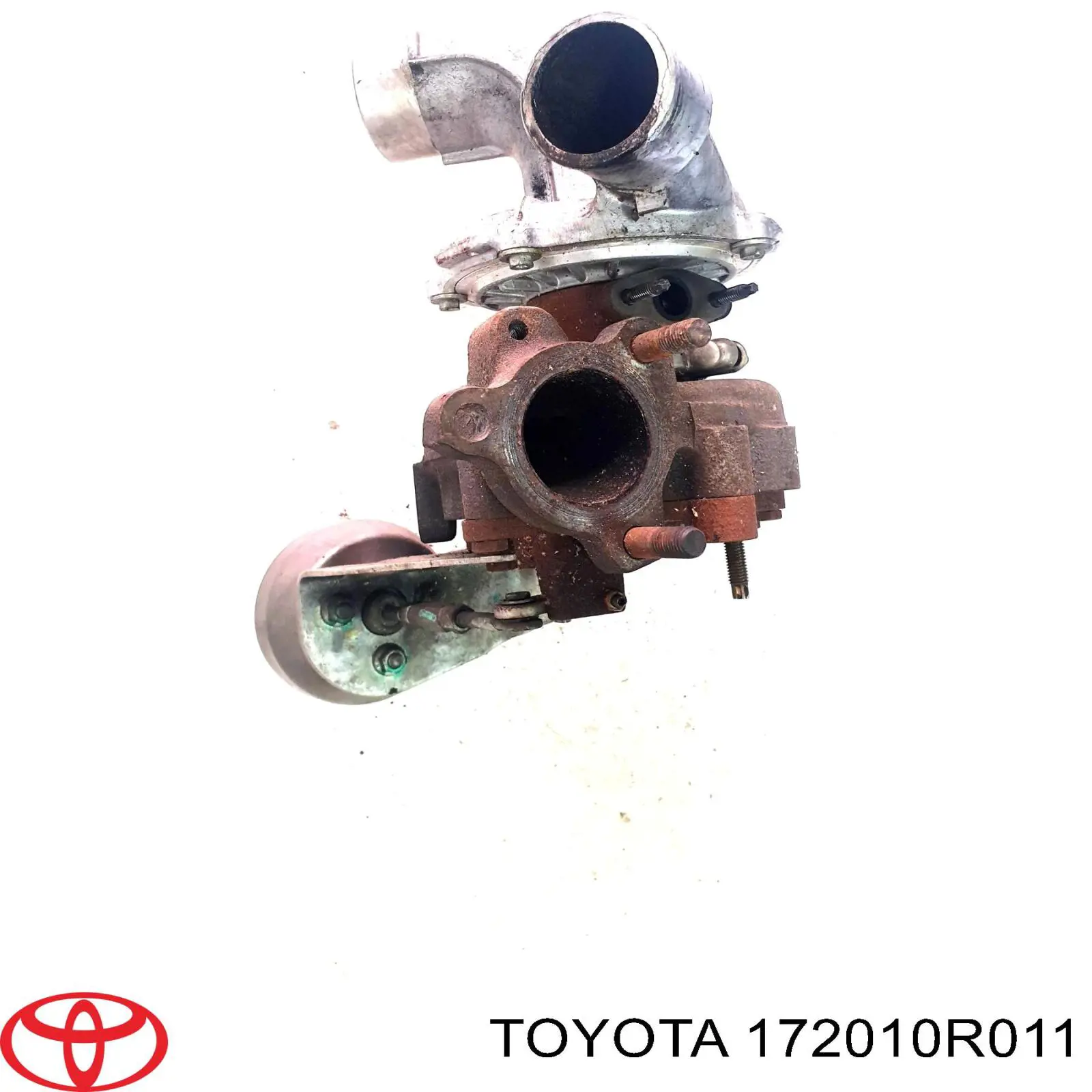 Turbocompresor Toyota 172010R013 precio, desde 243,94 EUR