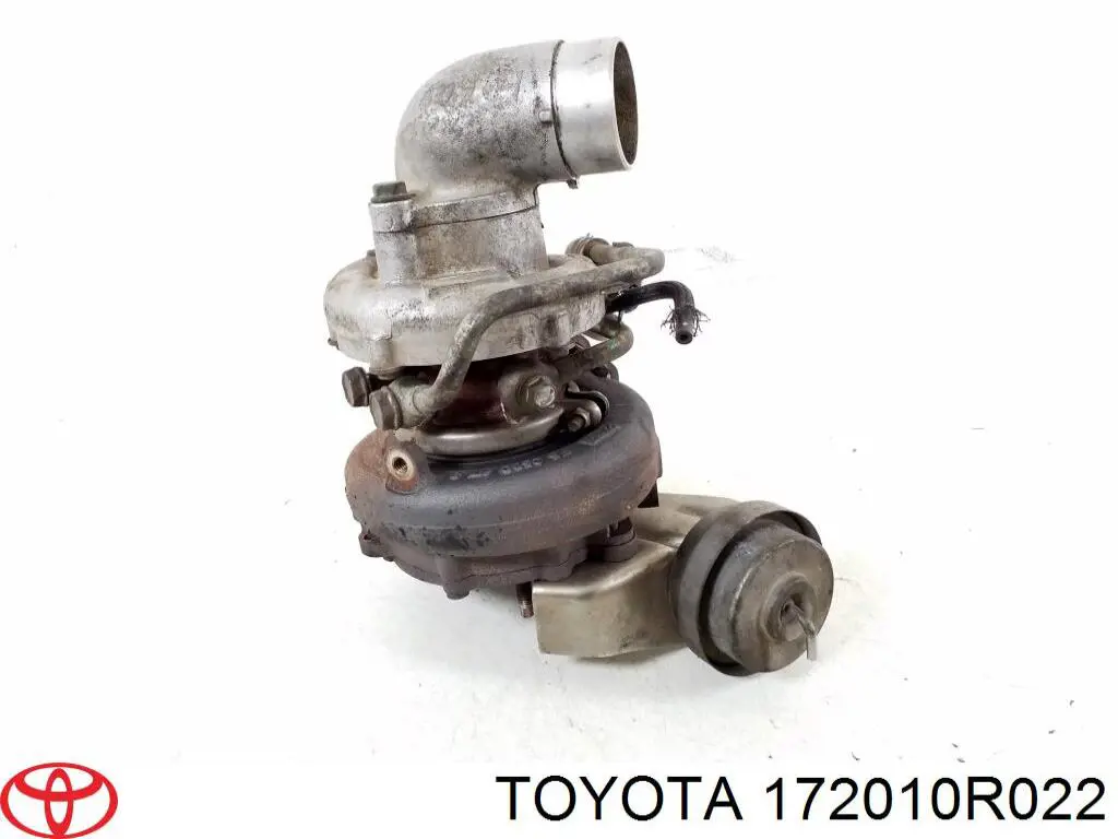Turbocompresor Toyota 172010R022 precio, desde 297,66 EUR