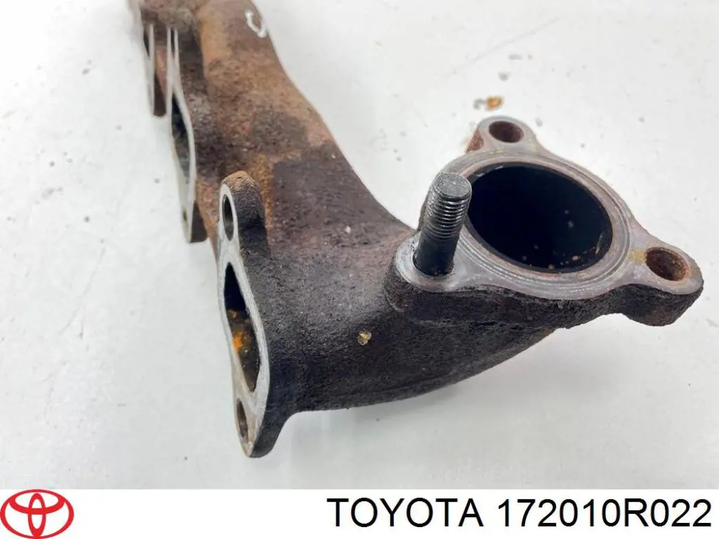172010R022 Toyota turbocompresor