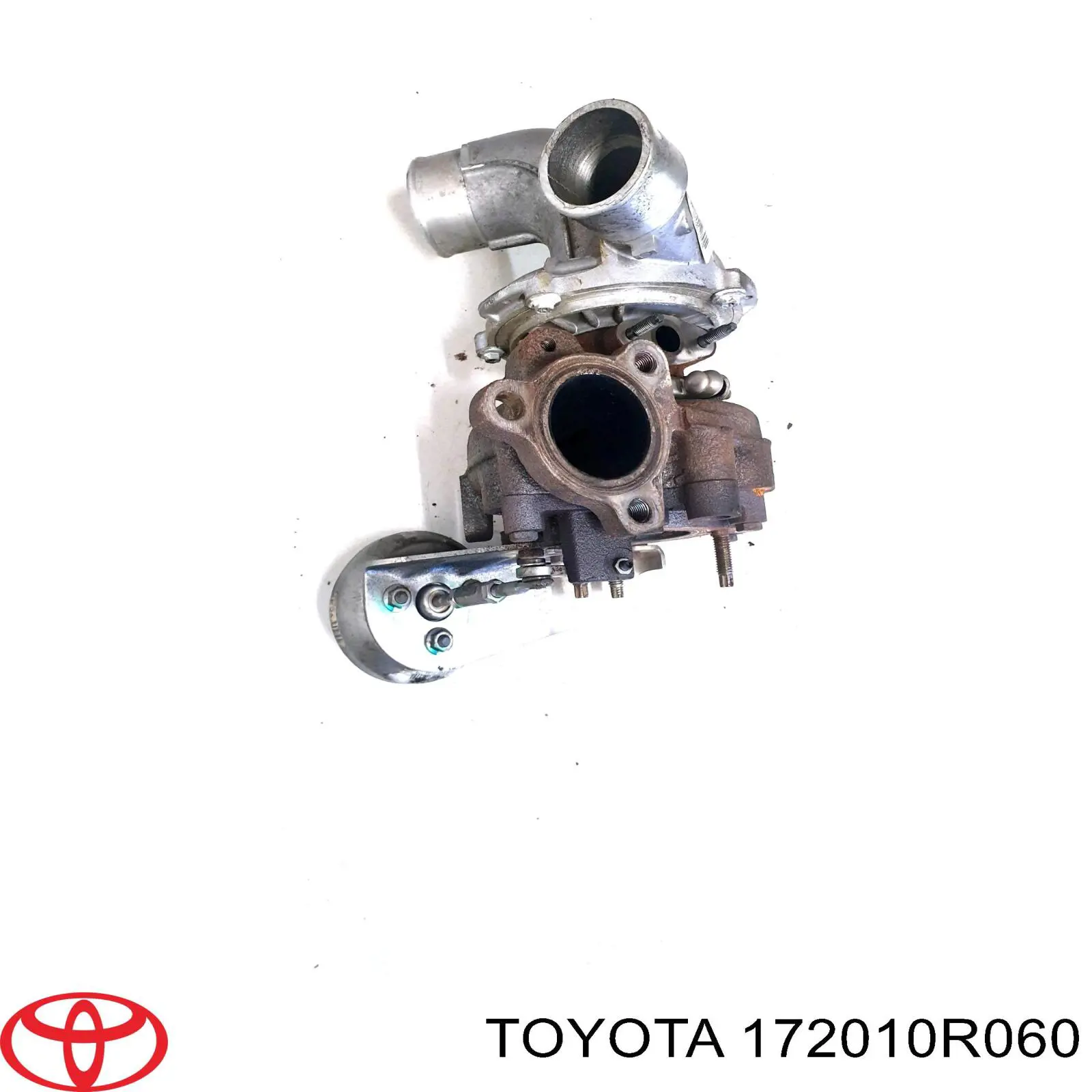 Turbocompresor Toyota 172010R062 precio, desde 197,47 EUR