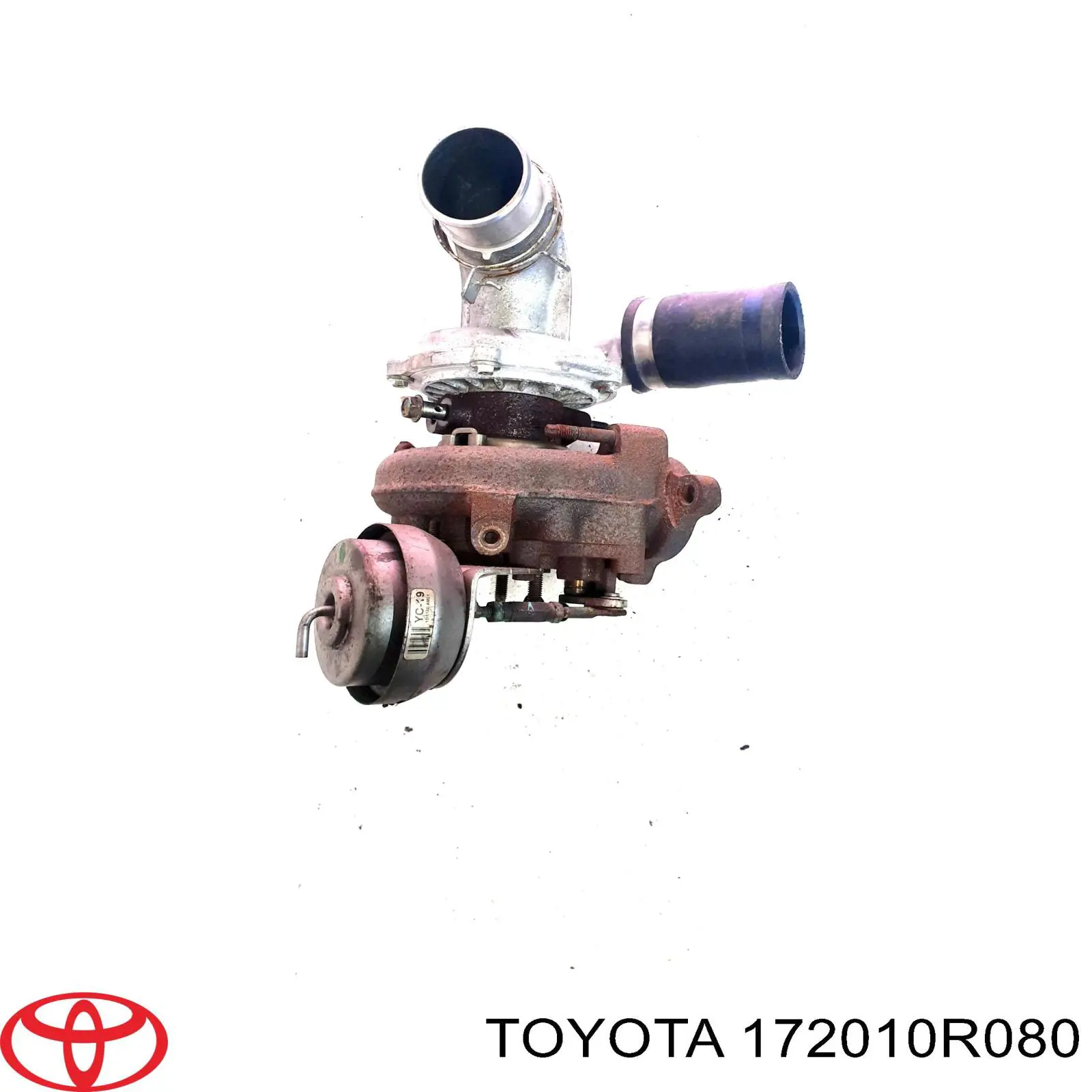 172010R080 Toyota