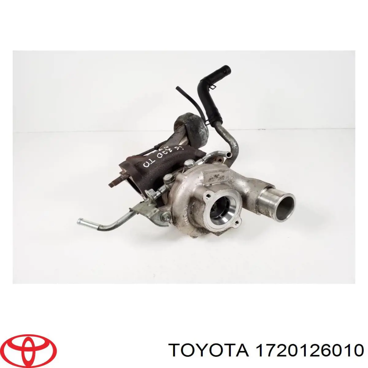 Comprar 1720126010 Toyota Turbo de coche