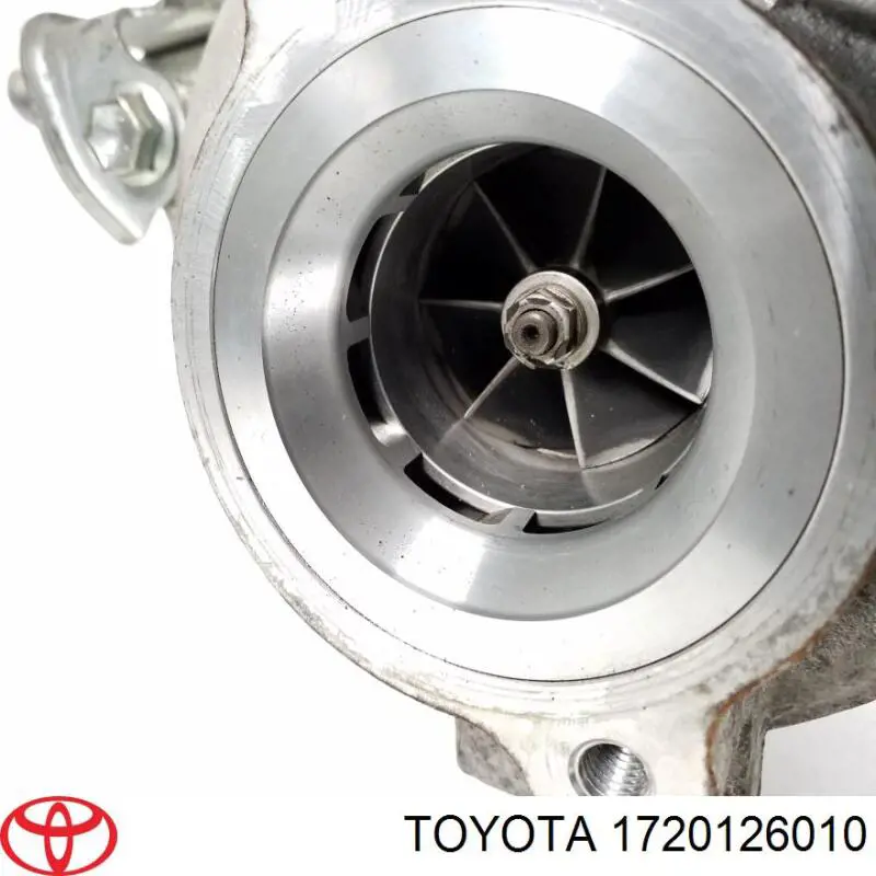 1720126010 Toyota Turbo para motor
