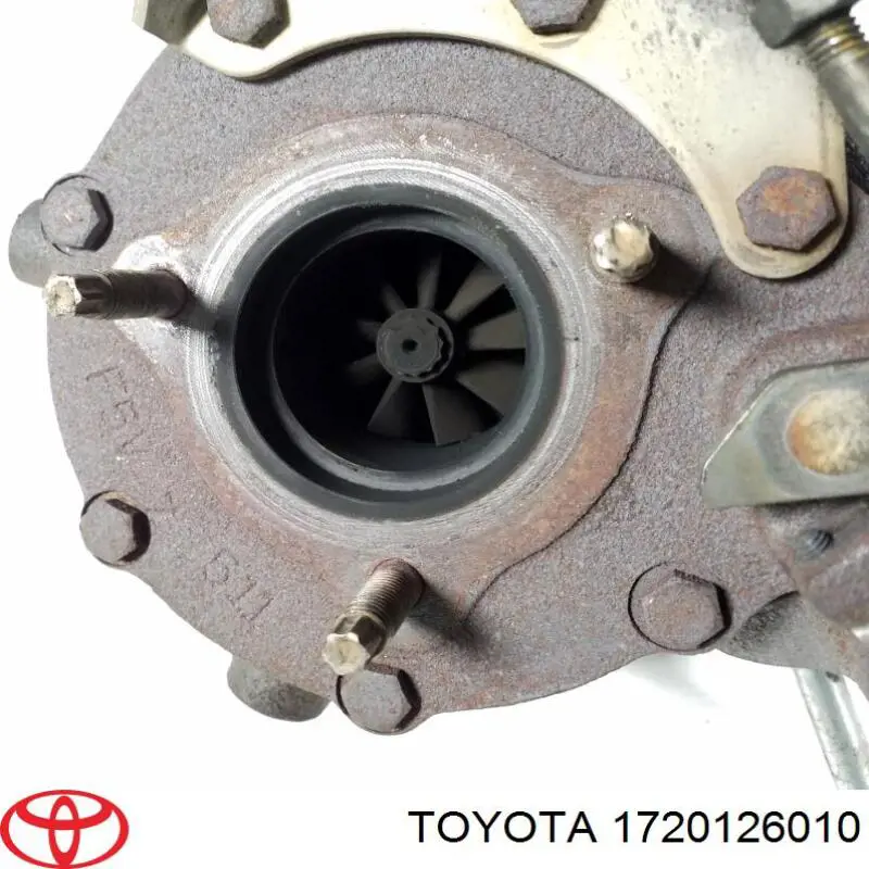 Comprar 1720126010 Toyota Turbo de coche