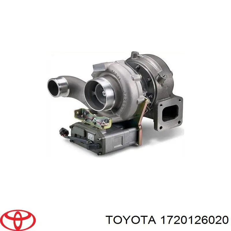 1720126020 Toyota Turbo para motor