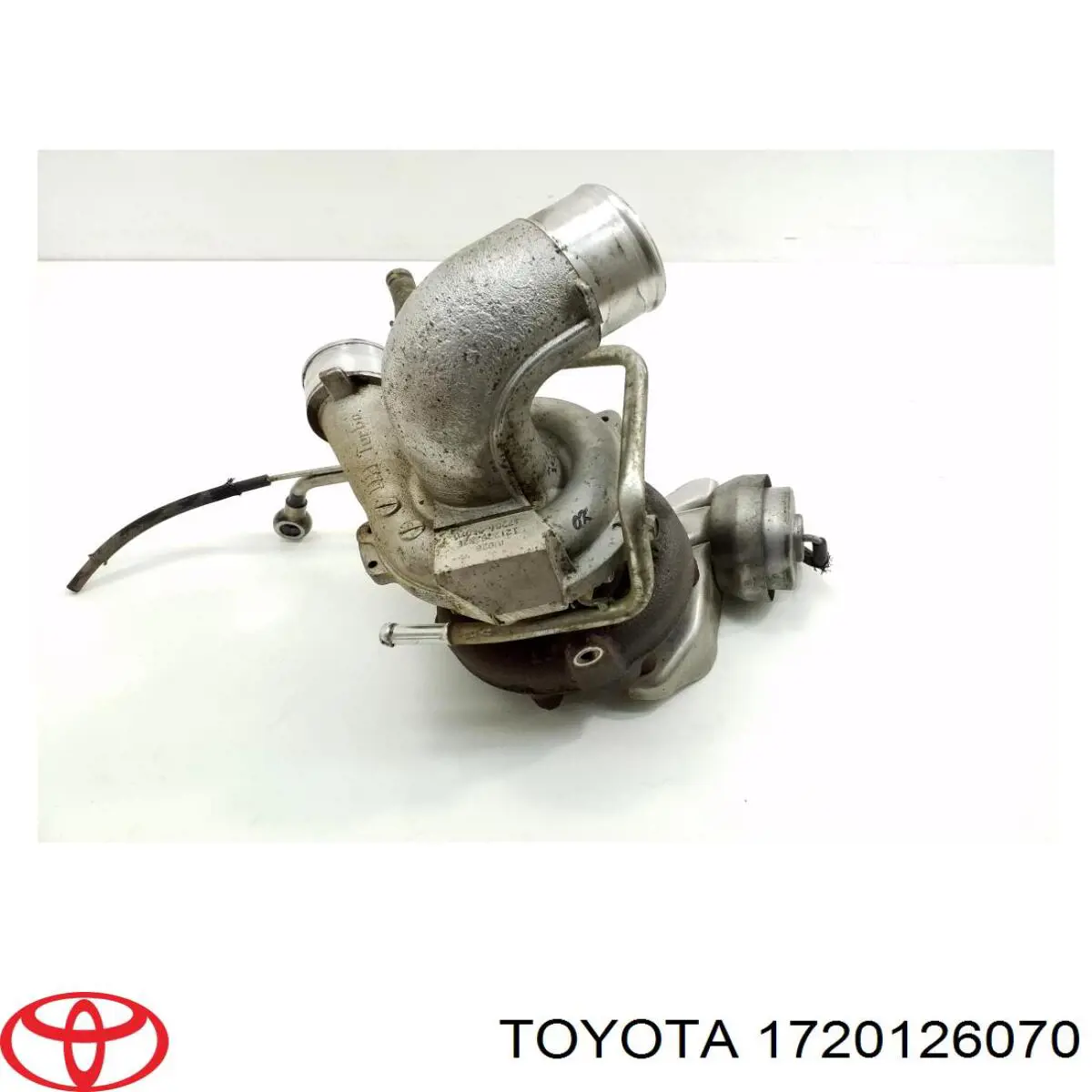 Comprar 1720126070 Toyota Turbo de coche