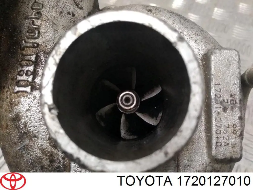 Comprar 1720127010 Toyota Turbo de coche
