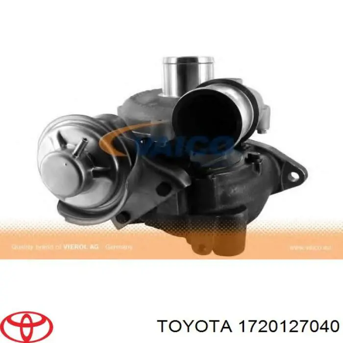 Comprar CTC86002KS Casco Turbo de coche