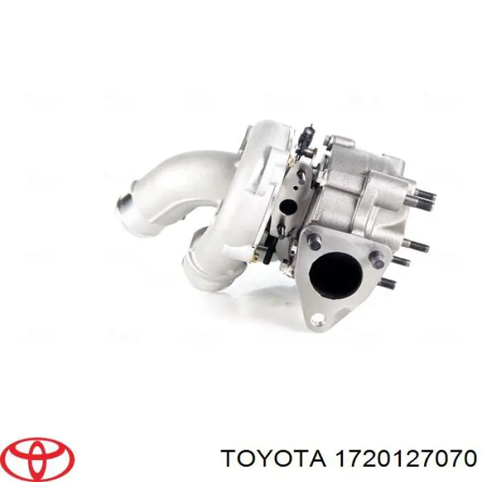 Comprar 1720127070 Toyota Turbo de coche