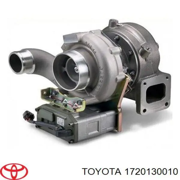Comprar 1720130010 Toyota Turbo de coche