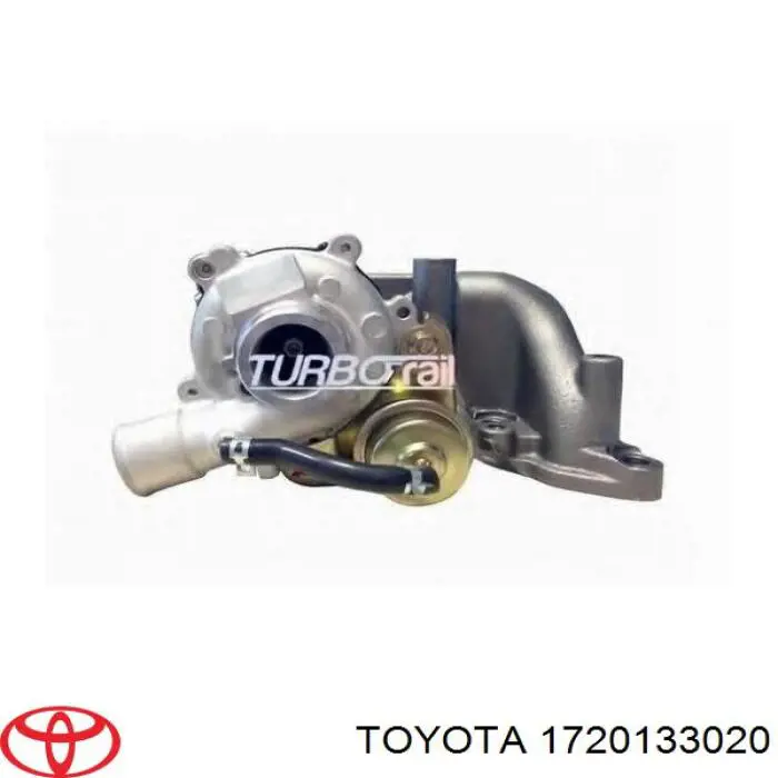 Comprar 65025 Meat&Doria Turbo de coche