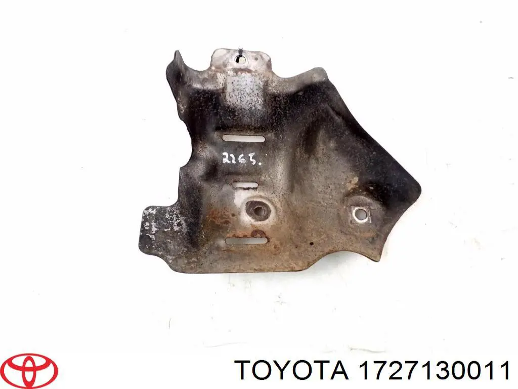  Toyota 1727130011 precio, desde 187,77 EUR