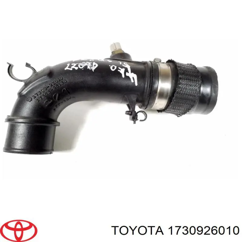 Manguera del intercooler Toyota 1730326130 precio, desde 56,63 EUR
