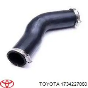 Manguera del intercooler Toyota 1734227050 precio, desde 29,99 EUR