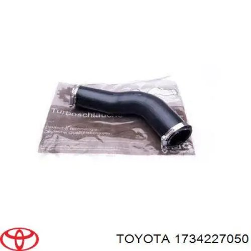 Comprar 1734227050 Toyota Tubo intercooler