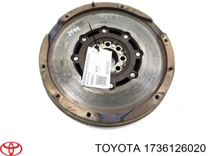  Toyota 1736126020 precio, desde 50,82 EUR