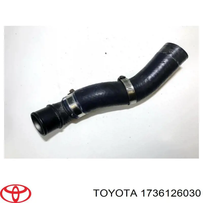 1736126030 Toyota Manguera del intercooler