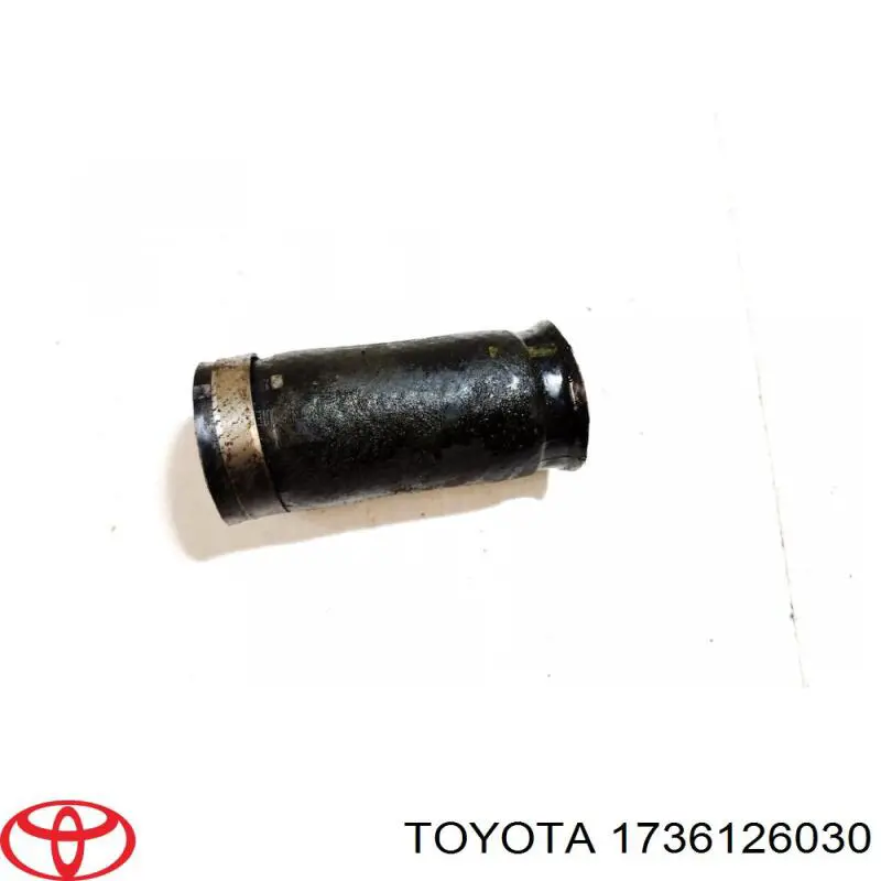 Comprar 1736126030 Toyota Tubo intercooler