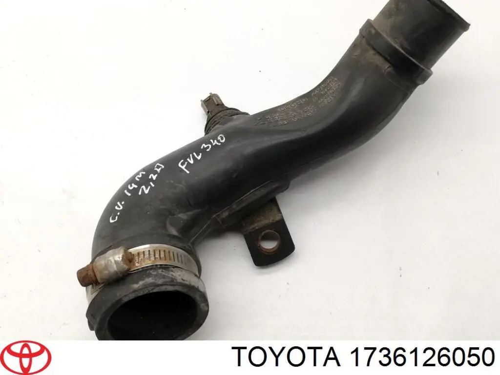 Comprar 1736126050 Toyota 