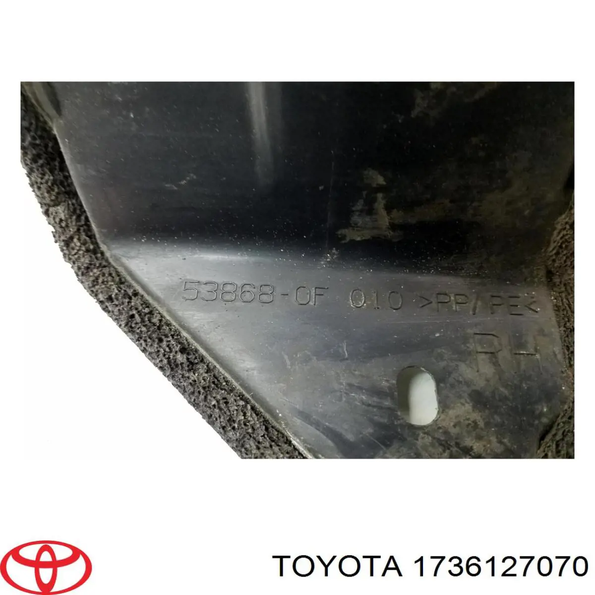 Comprar 1736127070 Toyota 