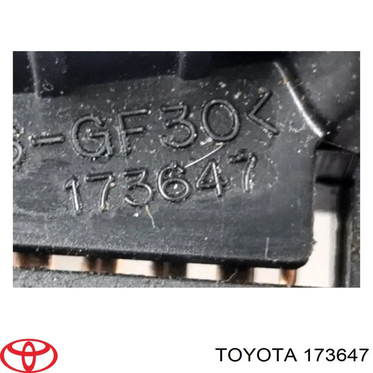 Conmutador derecho de la columna de dirección Toyota 173647 precio, desde 30,49 EUR